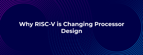 V is Changing Processor Design